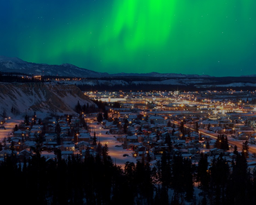 Où partir pour voir les aurores boréales au Canada ?