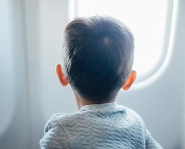 Conseils pour les voyages en avion pour 3 enfants de moins de 5 ans