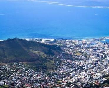 Top 4 des villes à visiter lors d’un séjour en Afrique du Sud