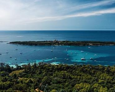 La côte d’azur en bateau : top 5 des plus beaux mouillages