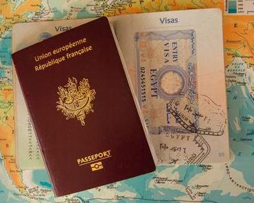 Les 4 types de visa à connaître