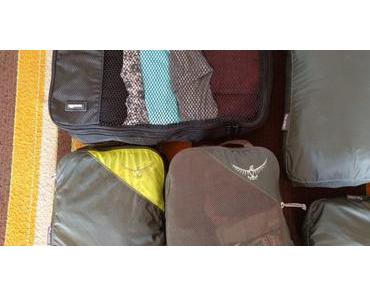Packing cubes : comment bien les utiliser et gagner de la place dans vos bagages ?