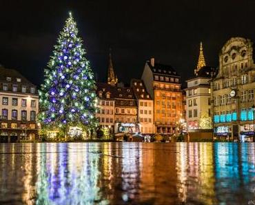 Quel hôtel pas cher à Strasbourg pendant le marché de Noël ?
