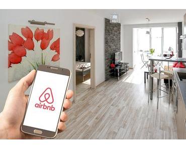 Voici comment se passe une location Airbnb
