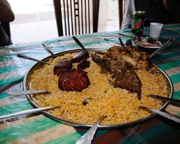 Quelles spécialités culinaires à essayer lors d un voyage à Oman ?