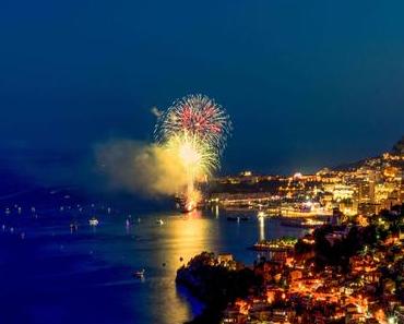 Monaco de nuit : Balade-Découverte des Illuminations