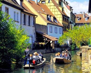 Un Week-end à Colmar en Alsace : Que Faire et Voir ?