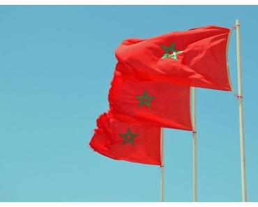 Drapeau du Maroc : Drapeau rouge avec étoile verte – Histoire et signification